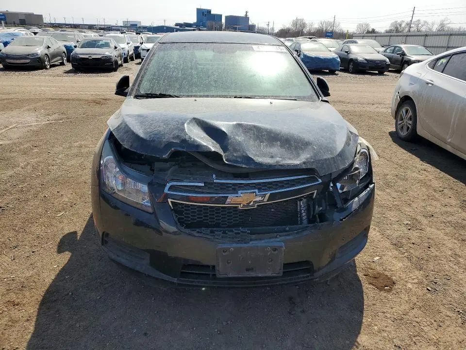2012 CHEVROLET CRUZE LT  