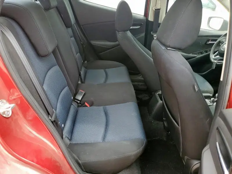 2016 TOYOTA SCION IA   