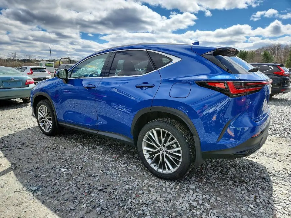 2025 LEXUS NX 350H PREMIUM  