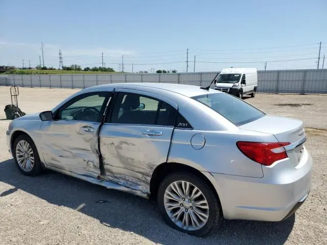 2011 CHRYSLER 200 LIMITED  