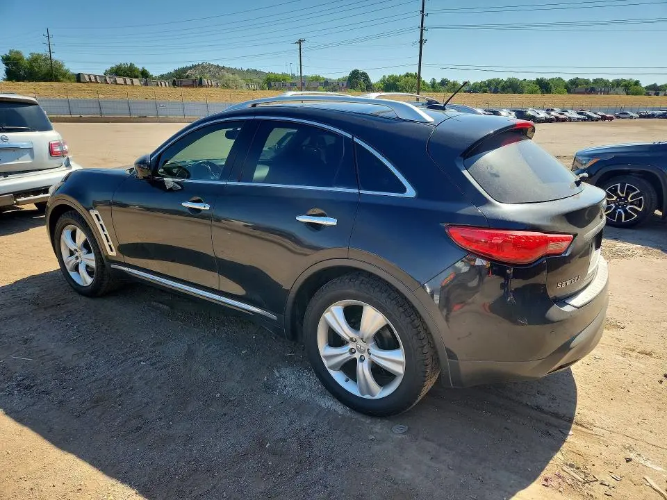 2011 INFINITI FX35 BASE  