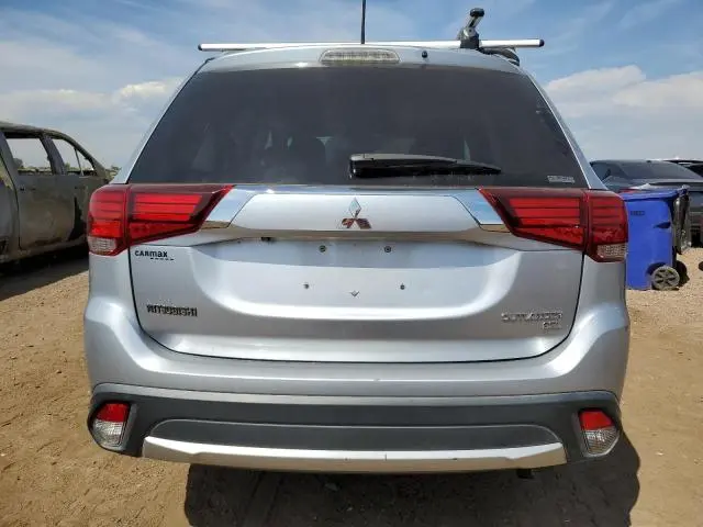 2016 MITSUBISHI OUTLANDER SE  