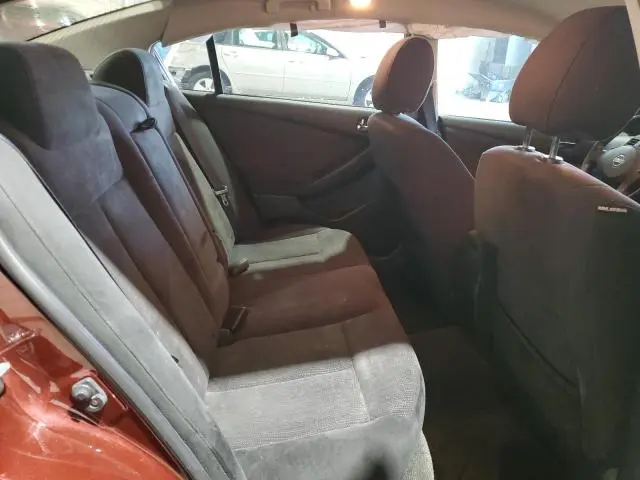 2010 NISSAN ALTIMA BASE  
