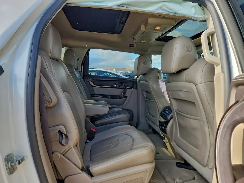 2014 GMC ACADIA DENALI  