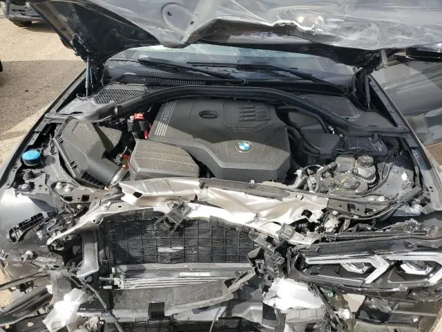 2024 BMW 330XI