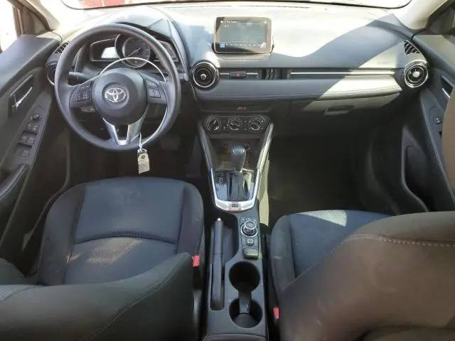 2017 TOYOTA YARIS IA   