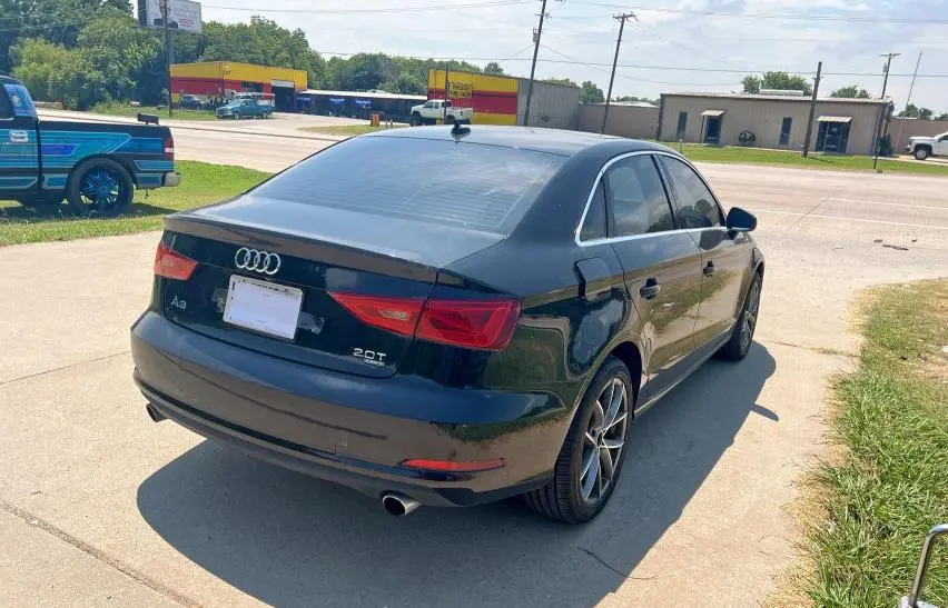 2015 AUDI A3 PREMIUM  