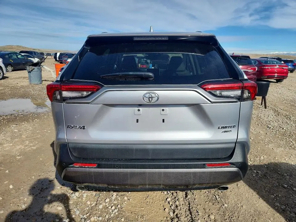 2021 TOYOTA RAV4 LIMITED  