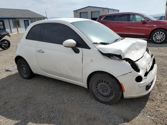 2015 FIAT 500 POP  