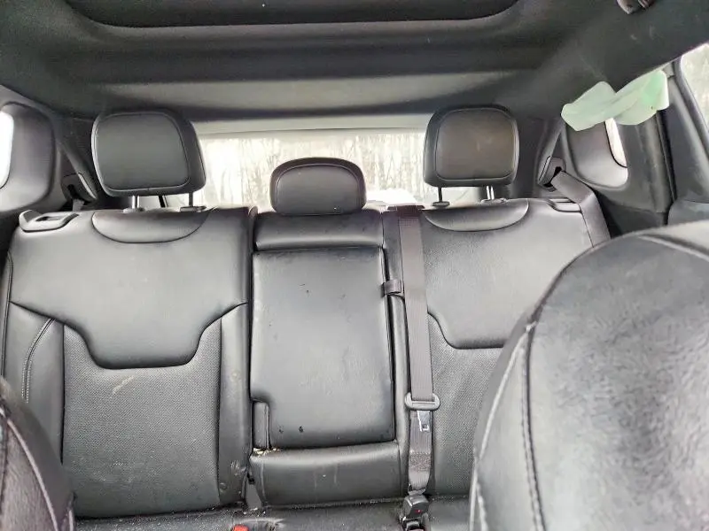2021 JEEP COMPASS 80TH EDITION  