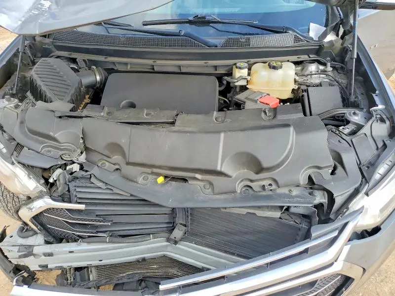 2019 CHEVROLET TRAVERSE LT  