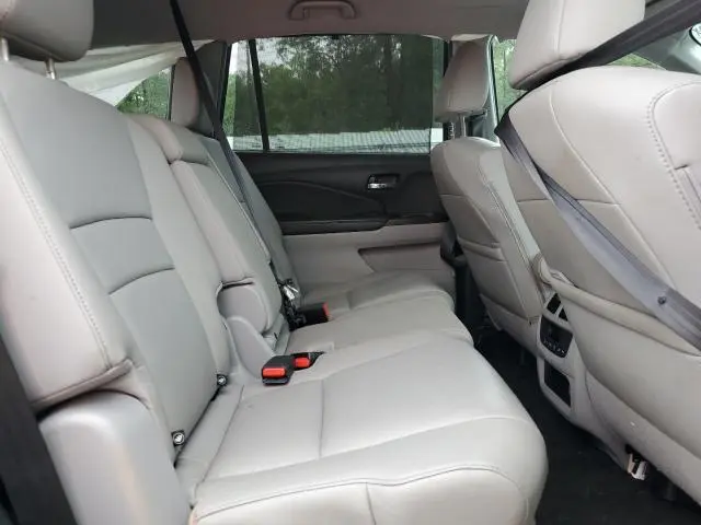 2019 HONDA PILOT EXL  