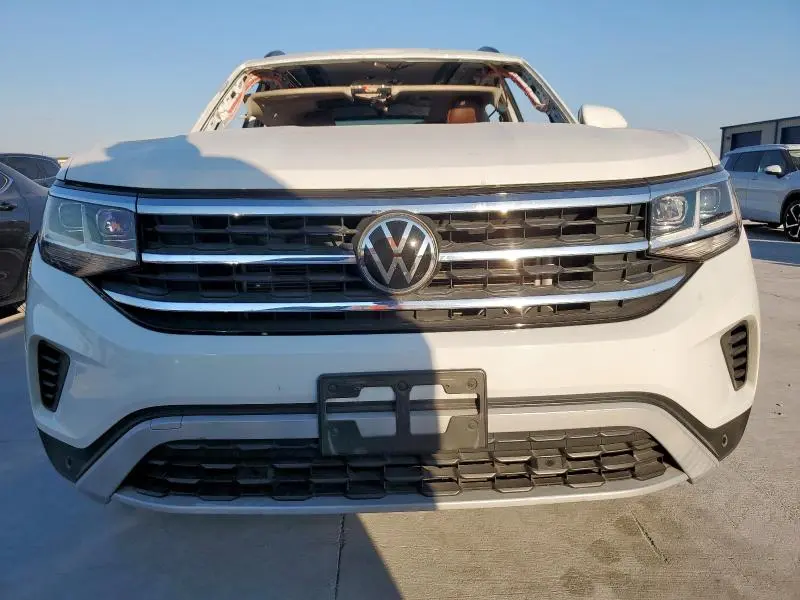 2022 VOLKSWAGEN ATLAS SE  
