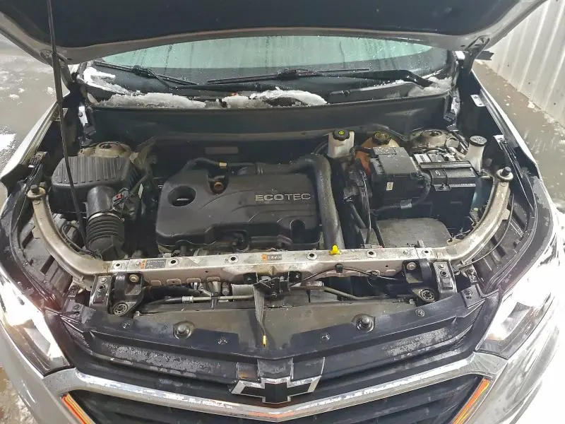 2018 CHEVROLET EQUINOX LS  