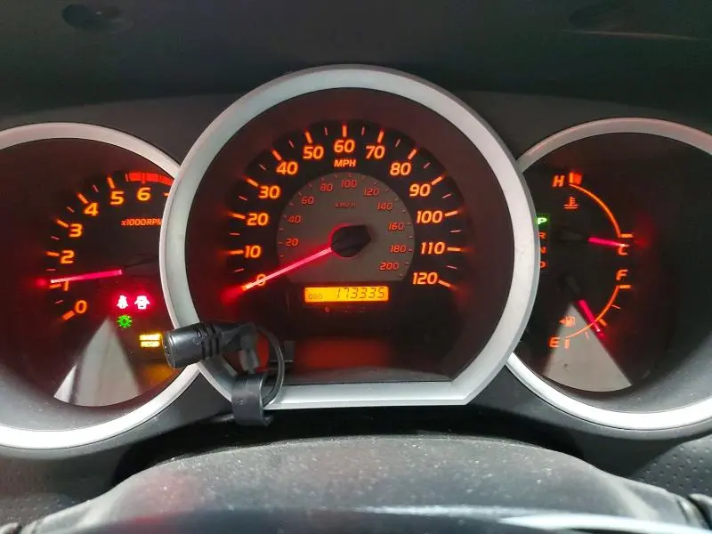 2011 TOYOTA TACOMA ACCESS CAB  