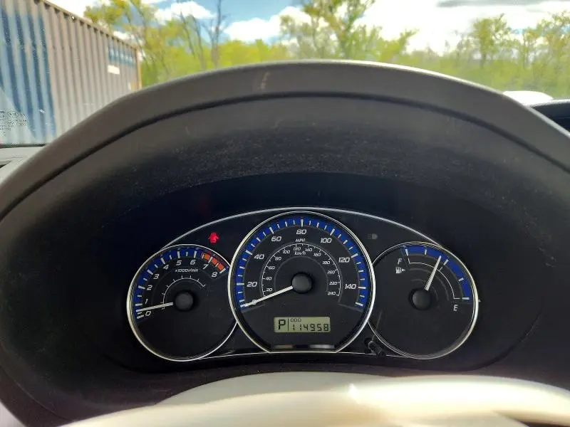 2013 SUBARU FORESTER 2.5X PREMIUM  
