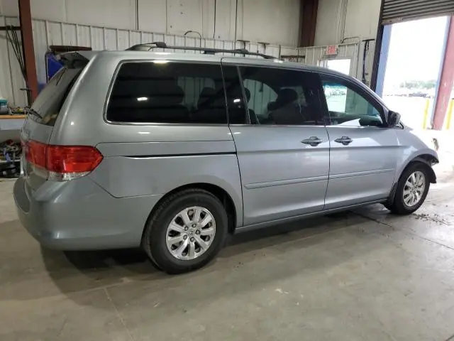 2010 HONDA ODYSSEY EXL  