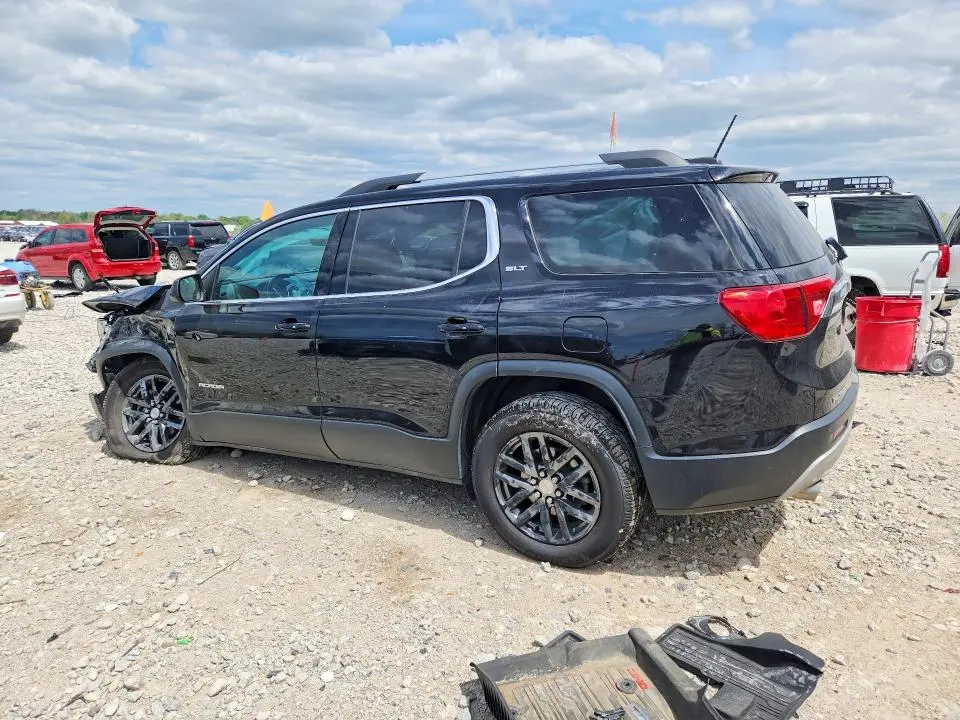 2018 GMC ACADIA SLT-1  