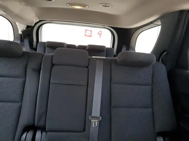 2022 DODGE DURANGO SXT  