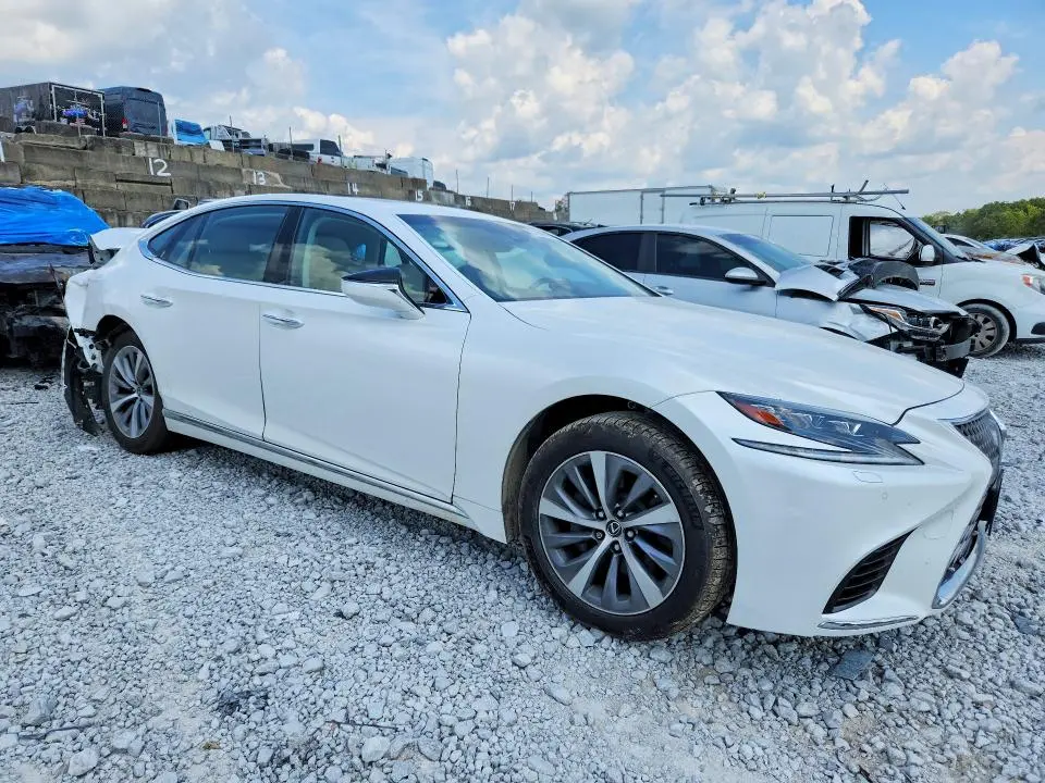 2019 LEXUS LS 500 BASE  