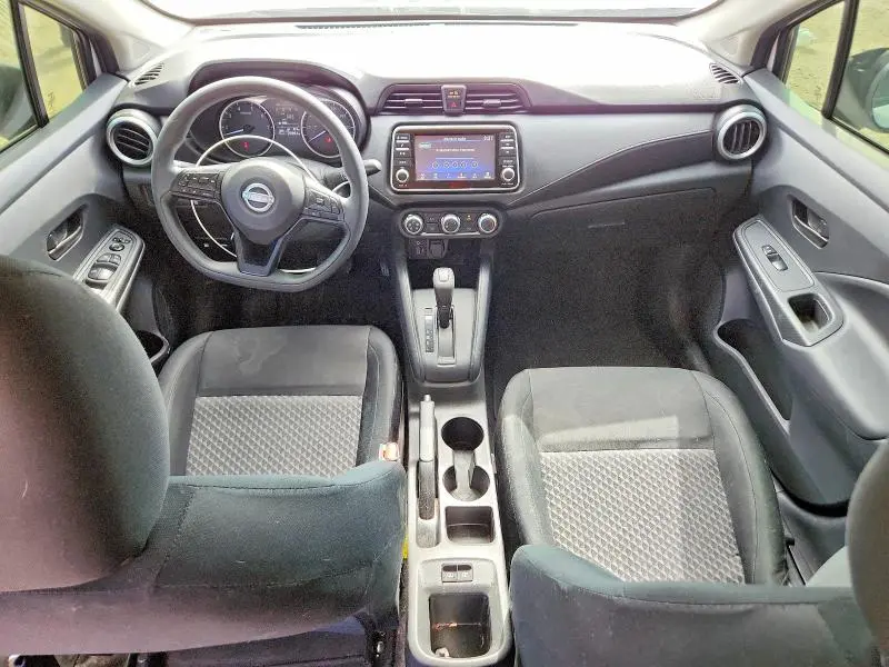 2024 NISSAN VERSA S  