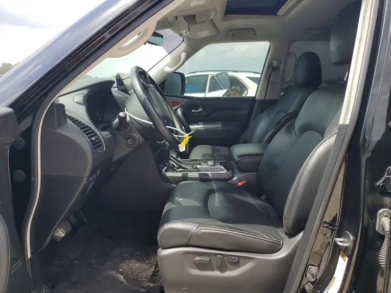 2022 INFINITI QX80 LUXE  
