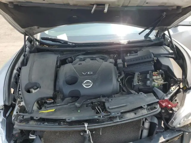 2014 NISSAN MAXIMA S  