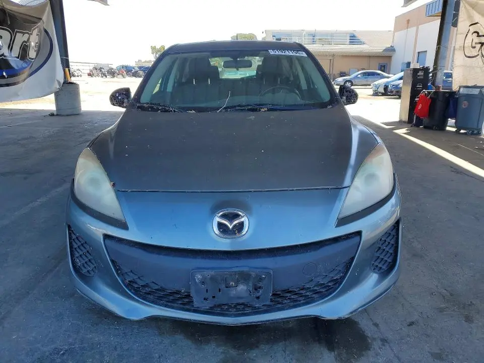 2013 MAZDA 3 I  