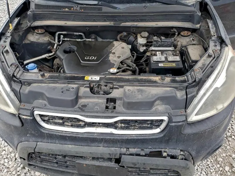 2012 KIA SOUL   
