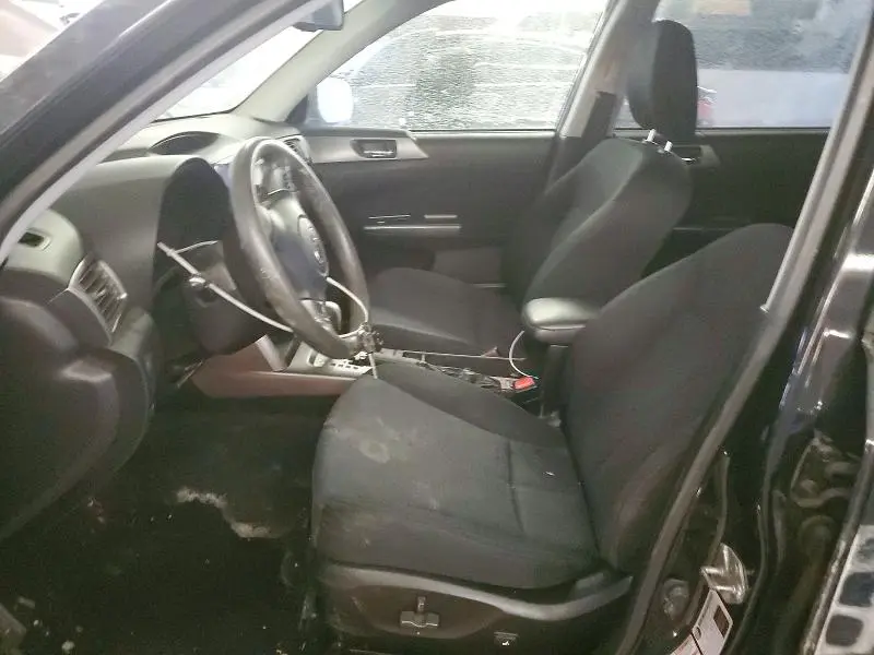 2013 SUBARU FORESTER 2.5X PREMIUM  