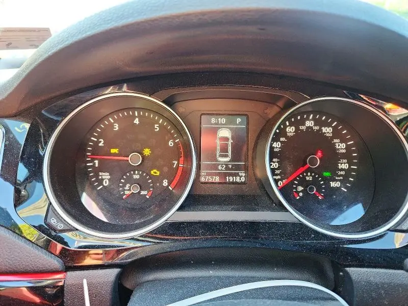 2015 VOLKSWAGEN JETTA GLI  