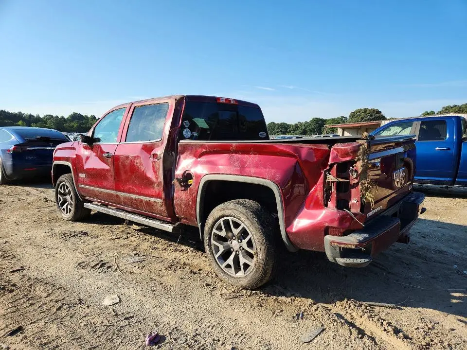 2014 GMC SIERRA K1500 SLT  