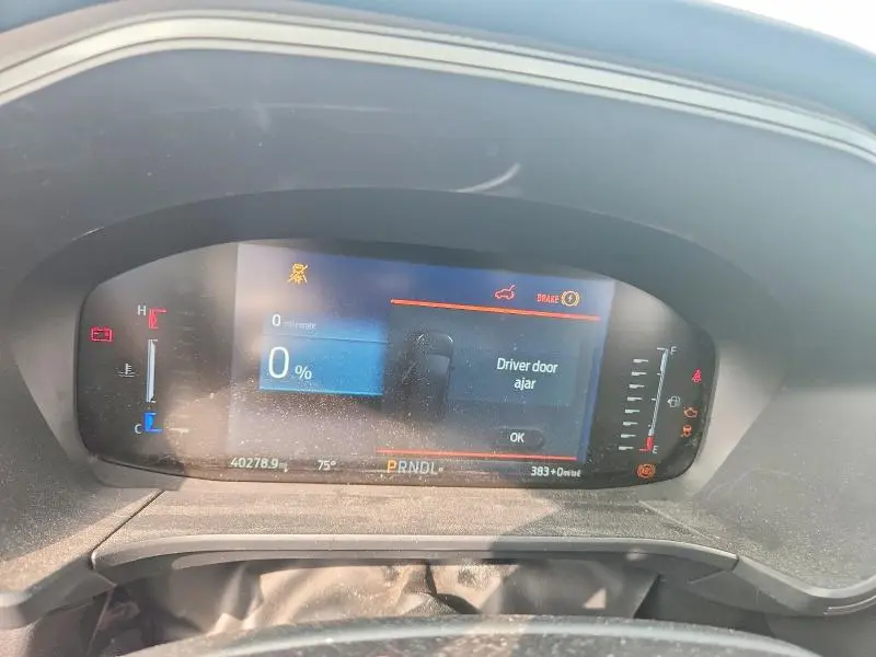 2023 FORD ESCAPE   