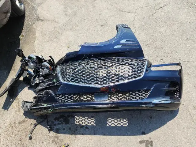 2024 GENESIS GV80 BASE  