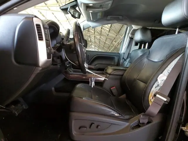 2015 GMC SIERRA C1500 SLT  