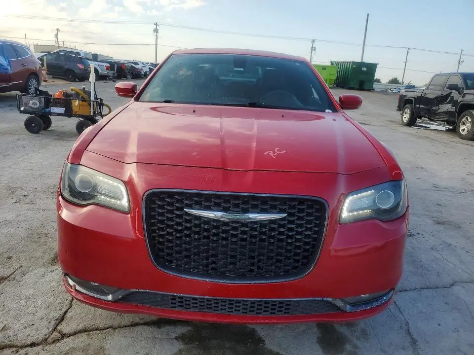 2017 CHRYSLER 300 S  