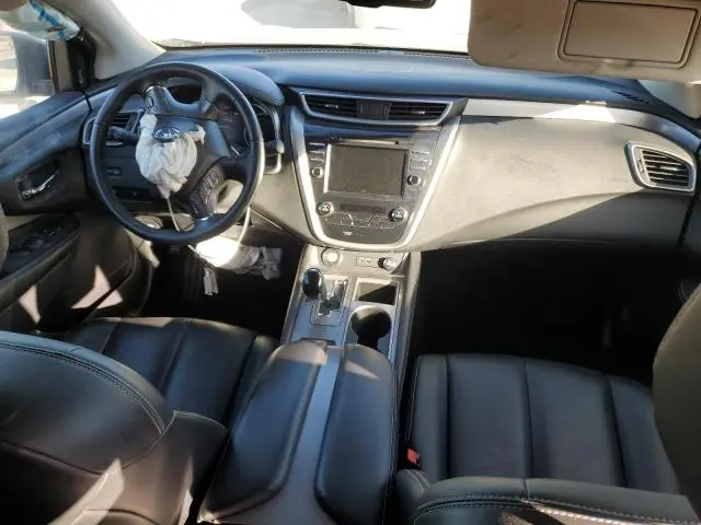 2022 NISSAN MURANO SV