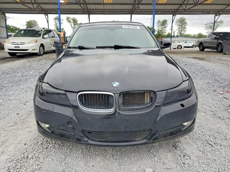 2011 BMW 328 XI  