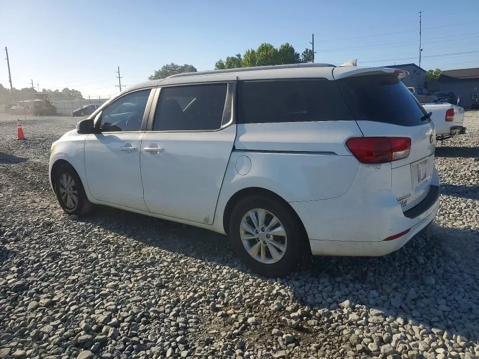 2015 KIA SEDONA LX  