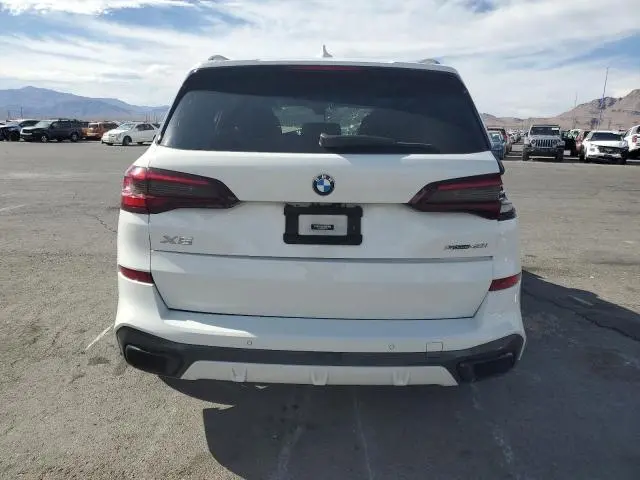 2022 BMW X5 SDRIVE 40I  