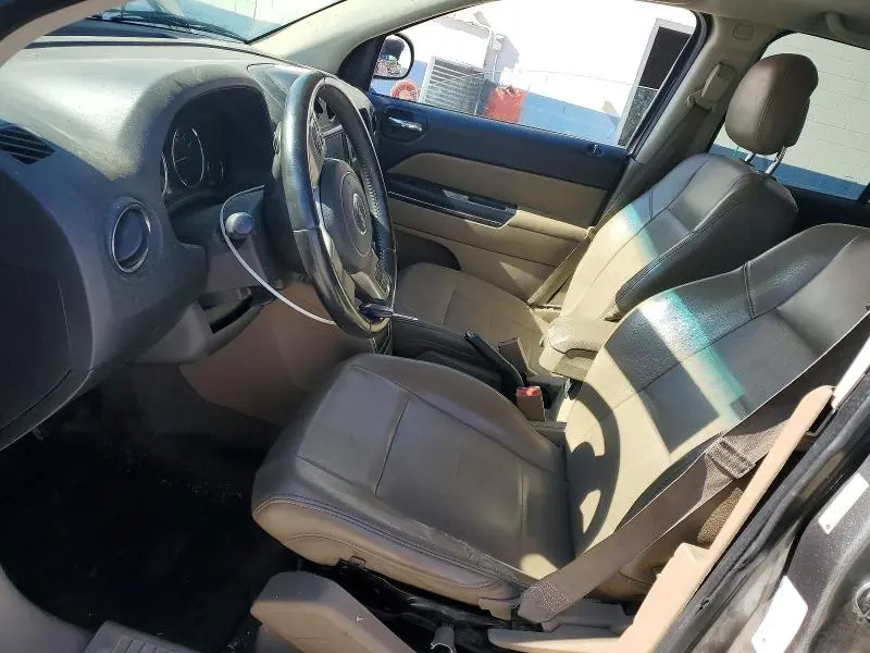 2012 JEEP COMPASS LIMITED  