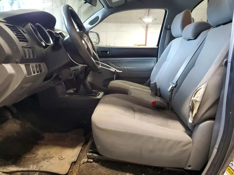 2012 TOYOTA TACOMA BASE  