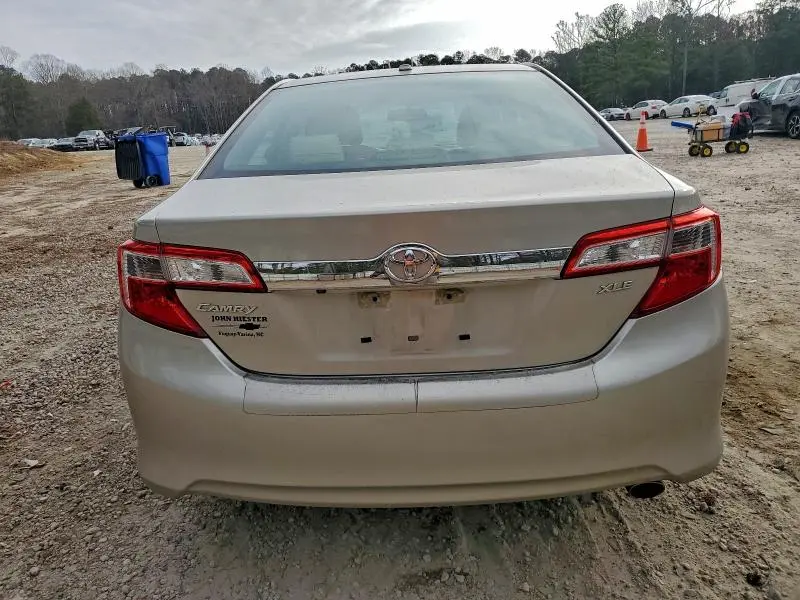 2014 TOYOTA CAMRY L  