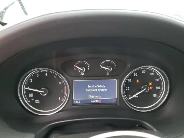 2021 BUICK ENCLAVE ESSENCE  