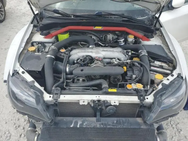 2011 SUBARU IMPREZA WRX  