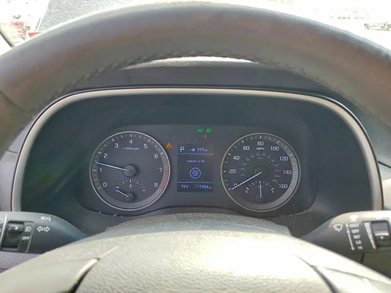 2020 HYUNDAI TUCSON LIMITED  