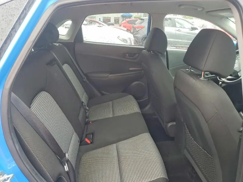2019 HYUNDAI KONA LIMITED  