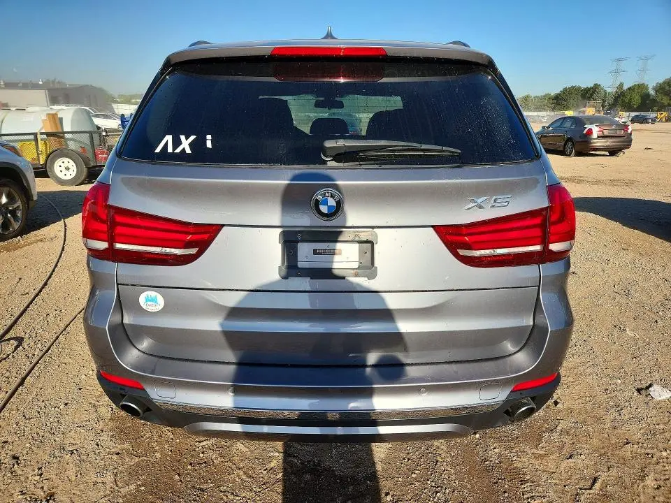 2015 BMW X5 XDRIVE35I  