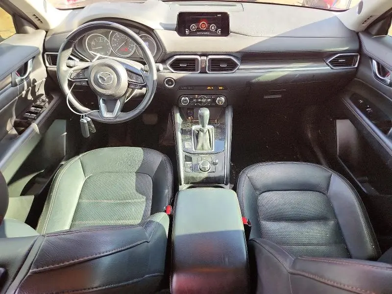 2017 MAZDA CX-5 GRAND TOURING  
