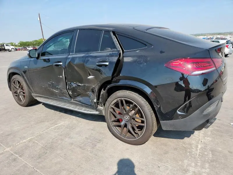 2023 MERCEDES-BENZ GLE COUPE AMG 53 4MATIC  